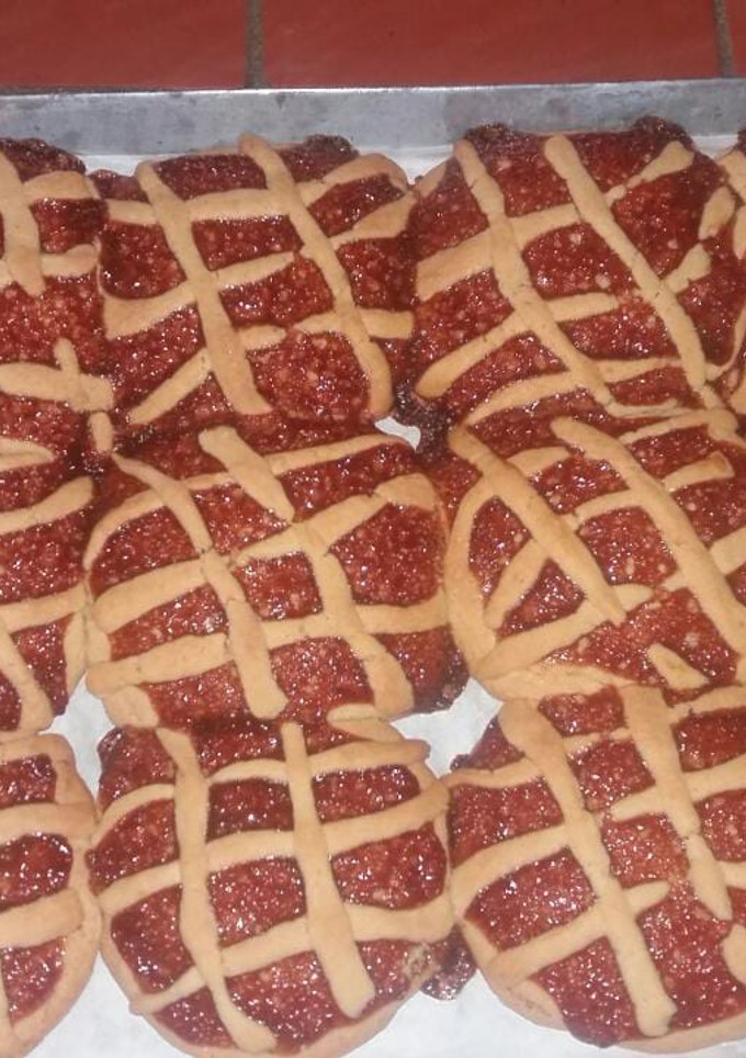 Una foto de Pasta Flora de dulce de guayaba