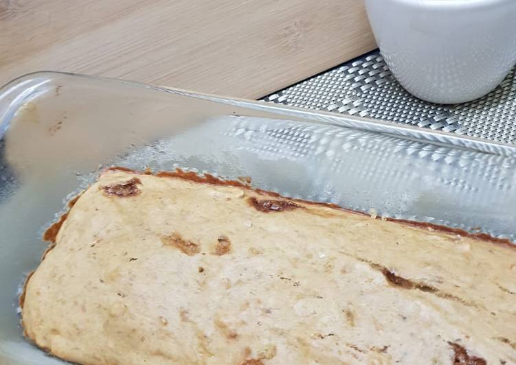 Step-by-Step Guide to Prepare Homemade Banana bread