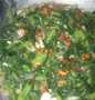 Bagaimana Menyiapkan Tumis kangkung tempe yang Menggugah Selera