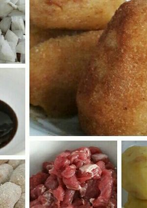 Foto resep Beef Kroket