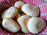 Pancitos amasados