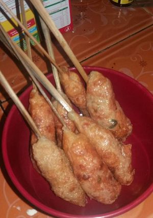 Foto resep Sempolan ayam sayur