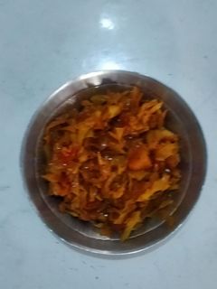 गोभी टमाटर की सब्जी(Gobhi tamatar ki sabzi recipe in Hindi) रेसिपी मुख्य फोटो