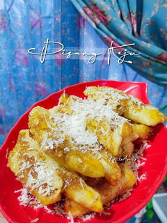 Foto resep Pisang Keju
