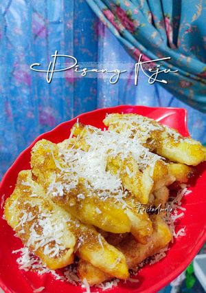 Foto resep Pisang Keju