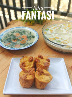 Foto resep Tahu Fantasi Sosis
