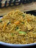 Mie goreng pedas