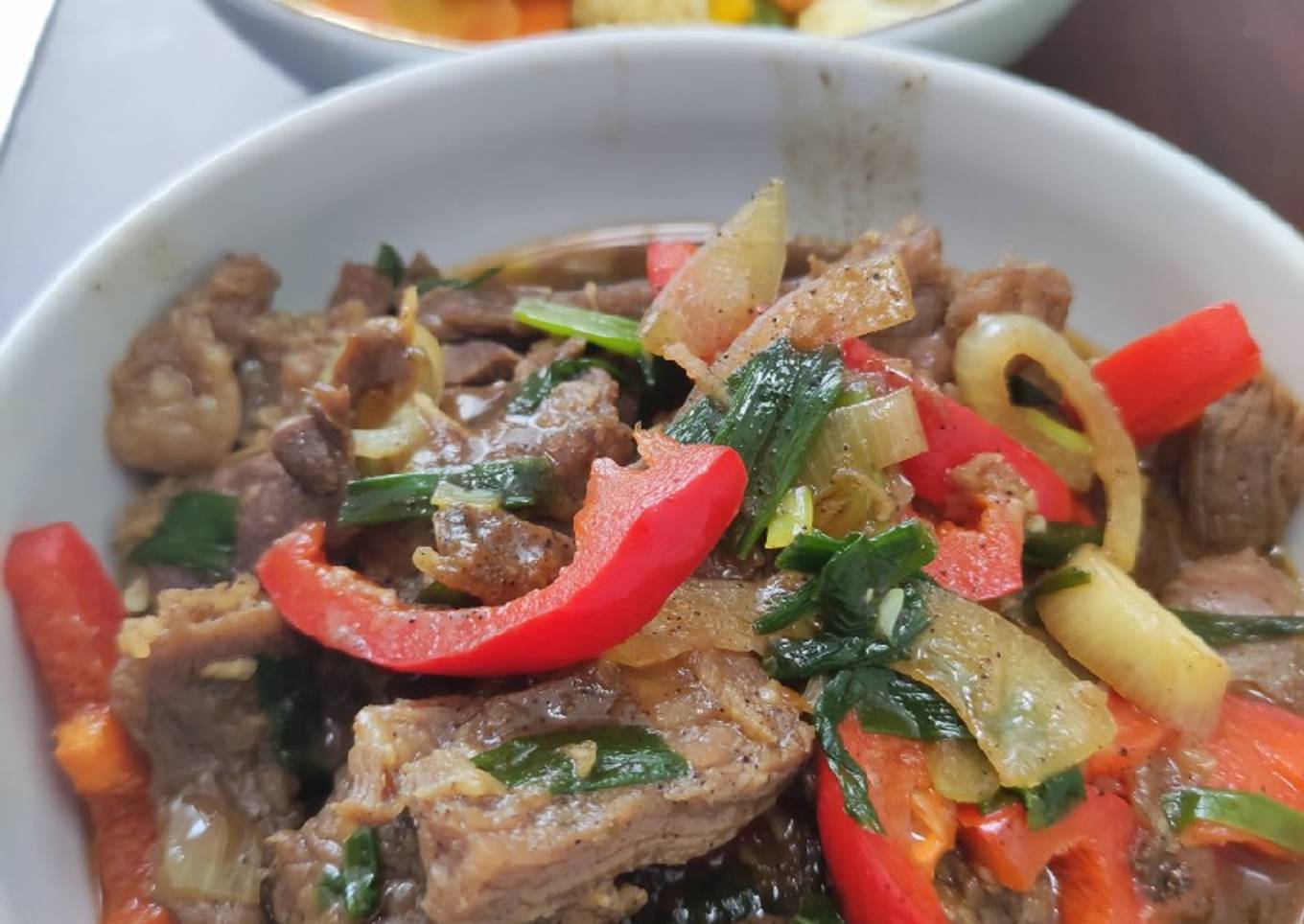 Beef Teriyaki
