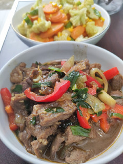 Foto resep Beef Teriyaki