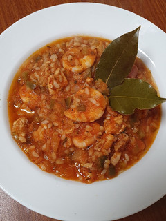 Una foto de Jambalaya