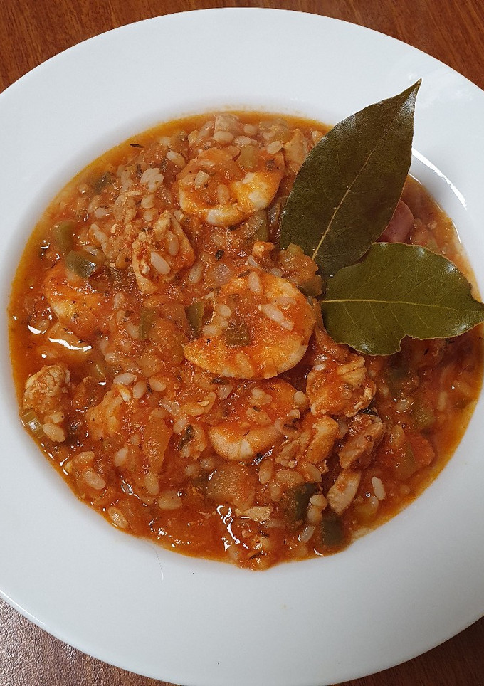 Una foto de Jambalaya