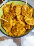 Louts root snacks kamal kakri
