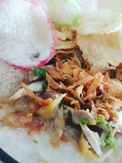 Foto resep Bubur ayam bandung