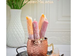 Gambar Mangga Strawberry Aiskrim Malaysia