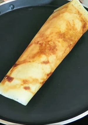 A picture of Raw material Dosa.