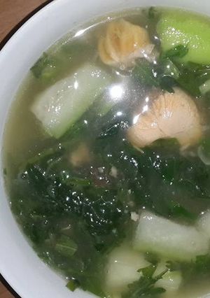 Hình của món Trứng vịt lộn um bầu.