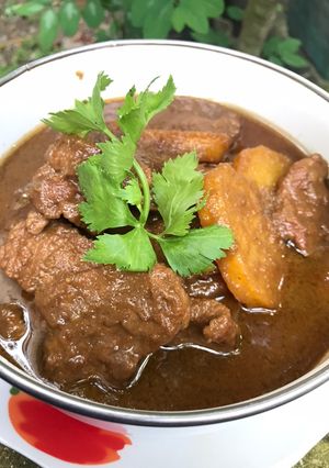 Foto resep 29. Semur Daging Kentang Istimewa