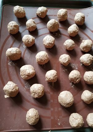 Une photo de Boulettes protéines