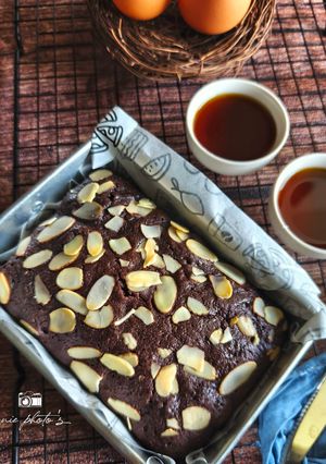 Foto resep Banana Brownies