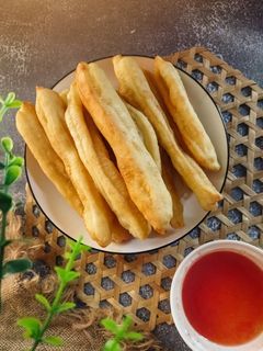 Foto resep Cakwe