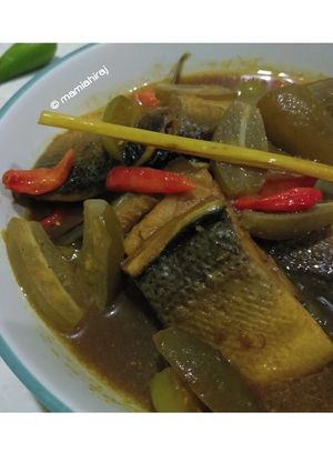 Foto resep Pindang bandeng betawi