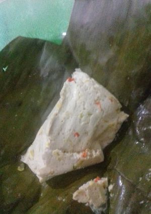 Foto resep Botok Tahu Telor