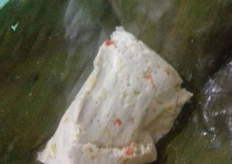 Botok Tahu Telor