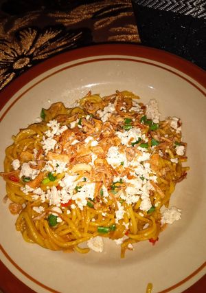Foto resep Mie Gacoan ala ala