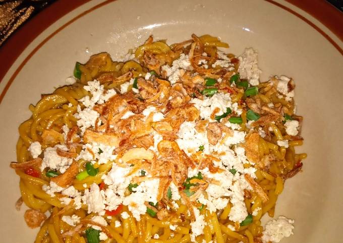 Resep Mie Gacoan ala ala Resep Mie Gacoan ala ala