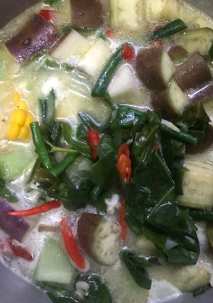 Foto resep Lodeh Jangan Ndeso