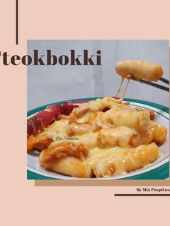 Foto resep Tteokbokki