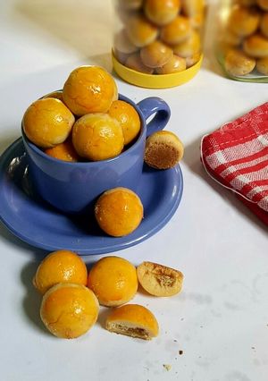 Foto resep Nastar kress kress