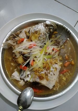 Foto resep Tim Ikan Cukil