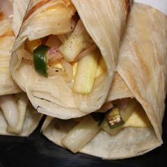 A picture of Egg Kathi Roll: Kolkata's Street Food Icon.
