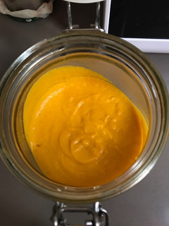 Una foto de Puré de zanahoria 🥕