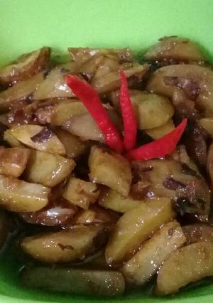 Foto resep Semur Jengkol kolot / sepi