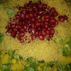 A picture of Sev khamani.