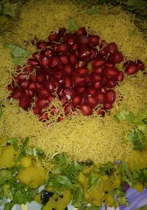 A picture of Sev khamani.