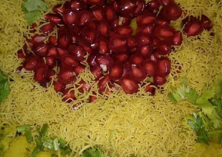 Recipe of Ultimate Sev khamani