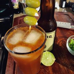 A picture of Sexi Mexi Michelada.