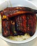 Lươn nướng mừng Trung thu