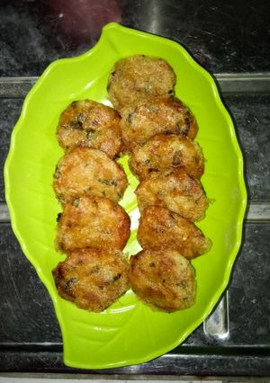 Foto resep Perkedel kentang