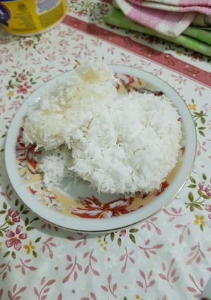 Foto resep Putu Sokok salju