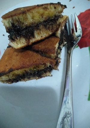 Foto resep Martabak manis teflon