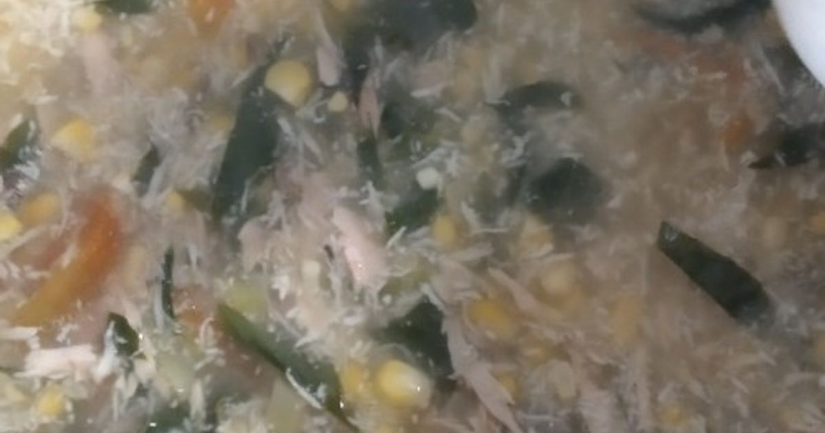 Milu siram ala masakan surabaya