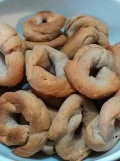 Foto di Taralli al Nero d'Avola