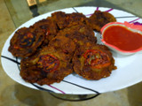 Chapli kabab