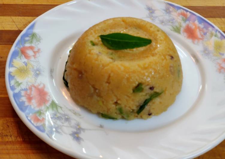 South Indian upma