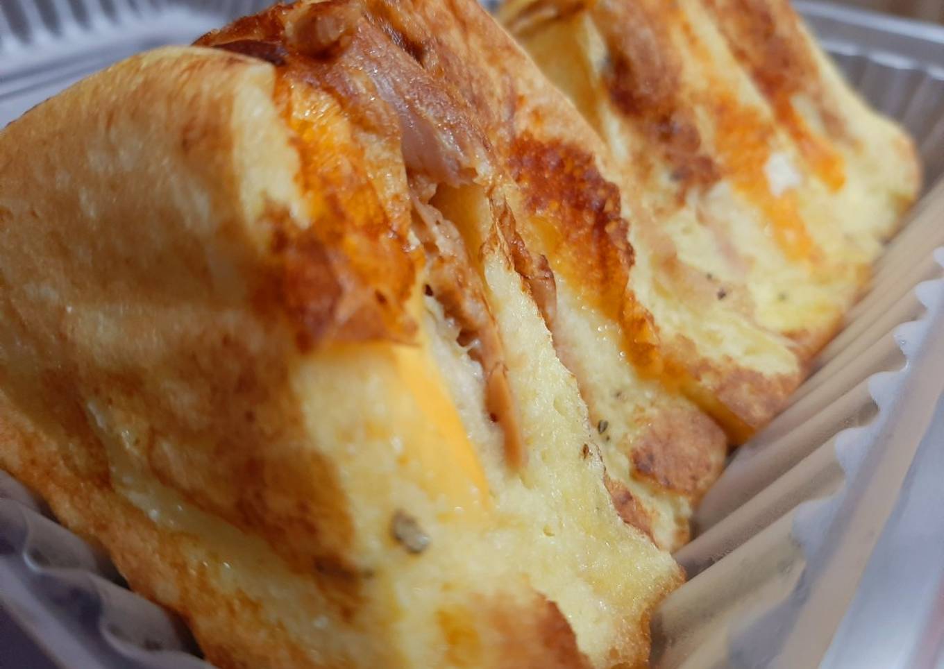 Monte Cristo Sandwich