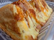 Gambar sandwich telur tuna